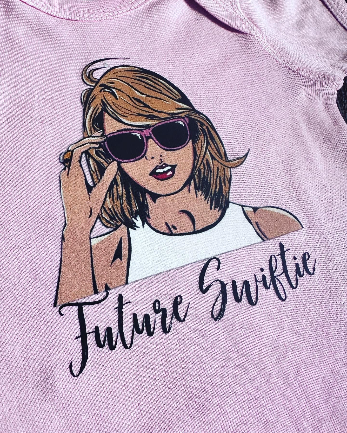 Future Swiftie Onesie