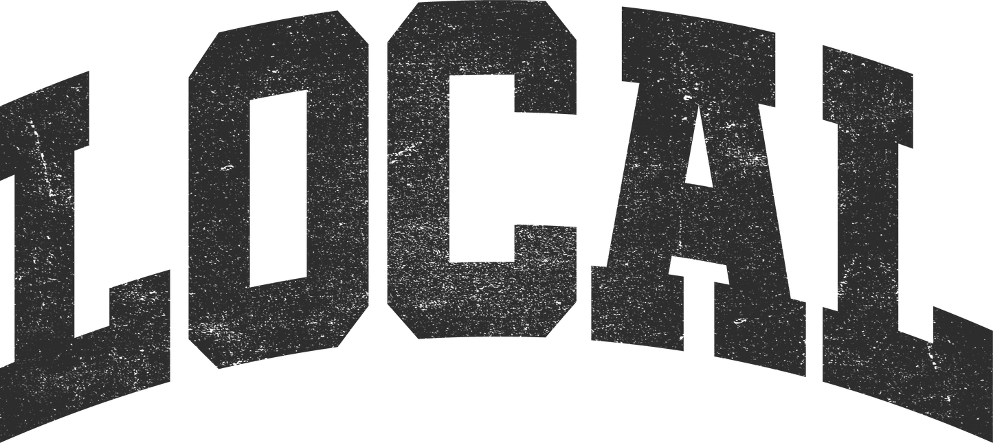 LOCAL Drinkware - PRE-ORDER