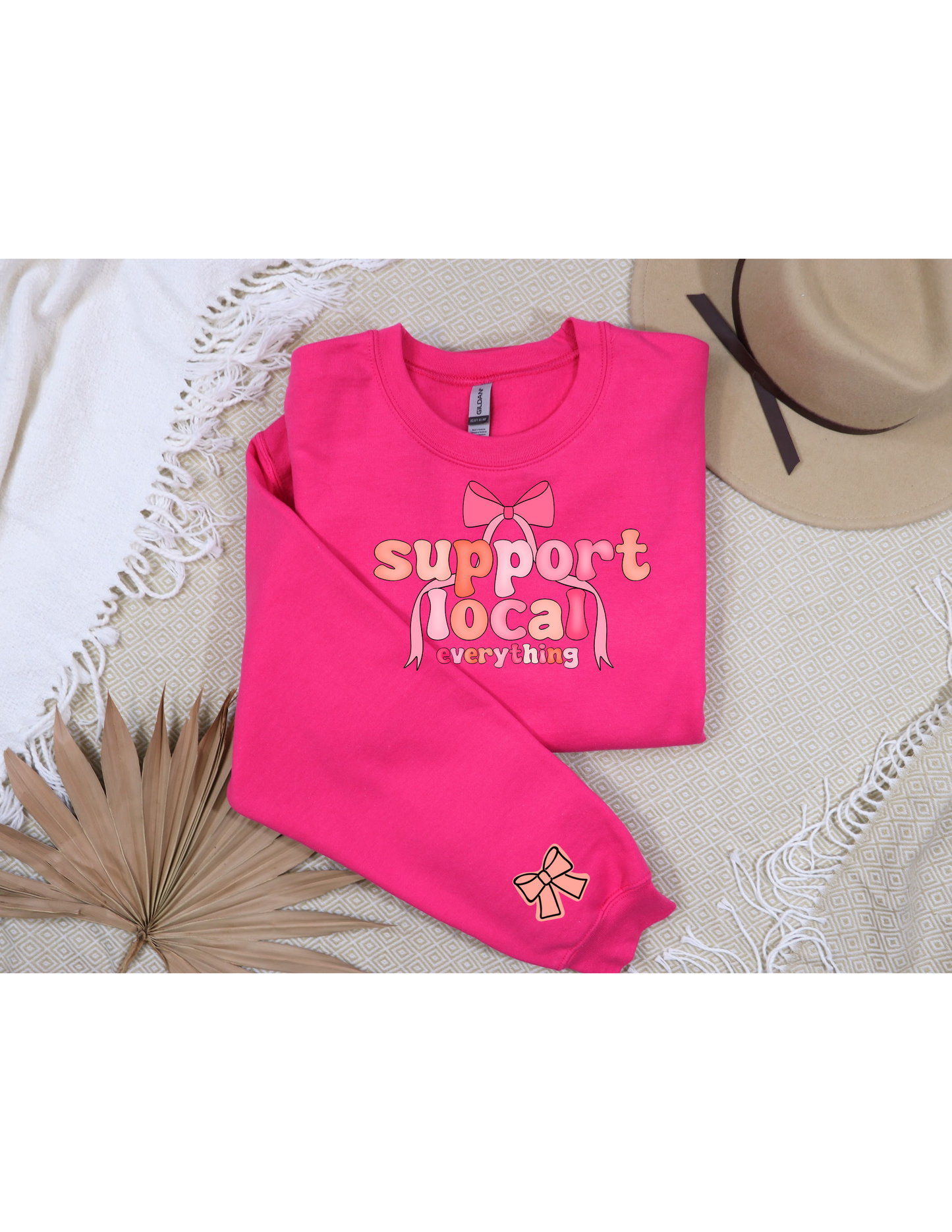 Support Local Everything