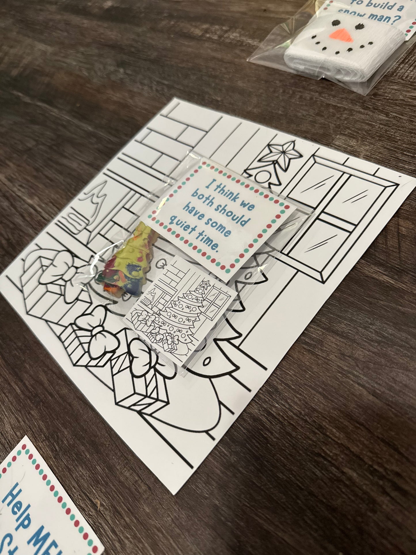 Elf Adventure Kit by The Palmetto Market