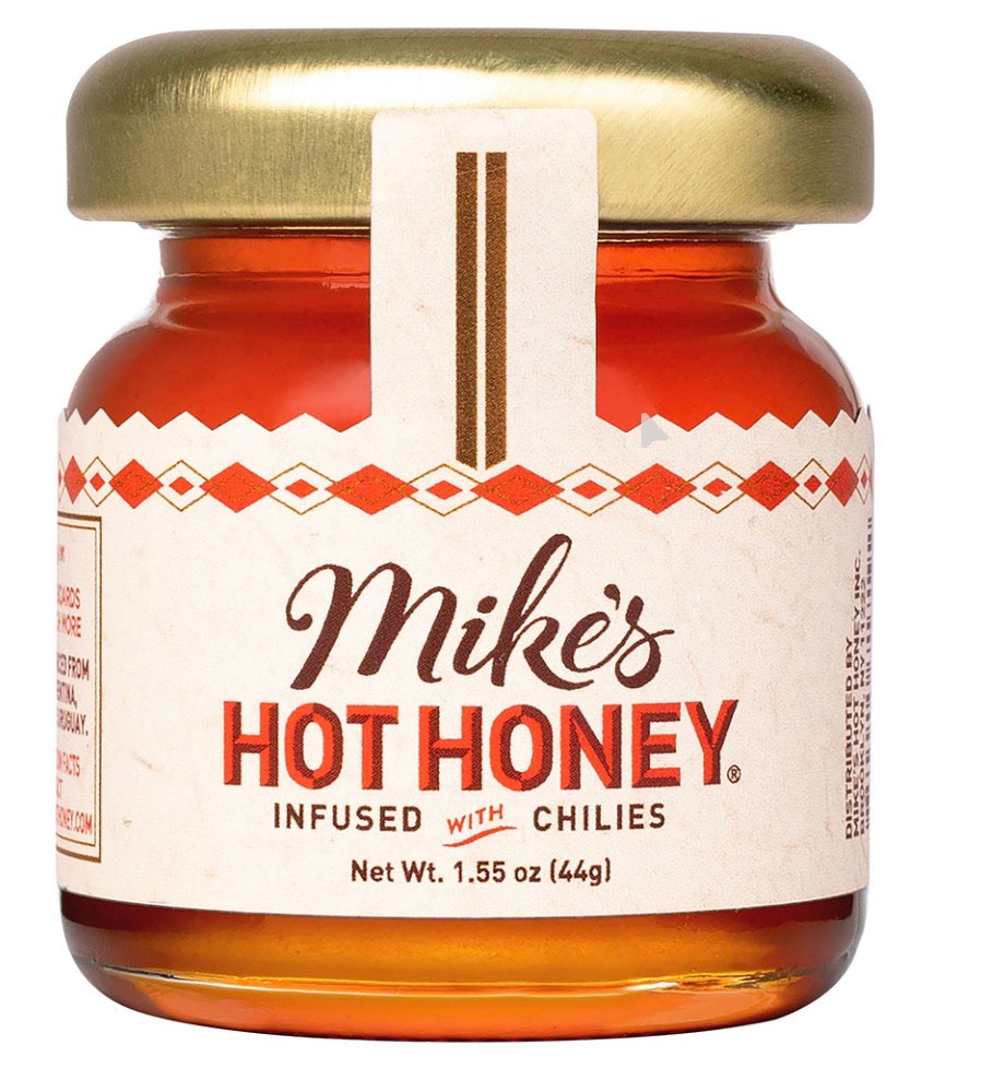 Mike’s Hot Honey