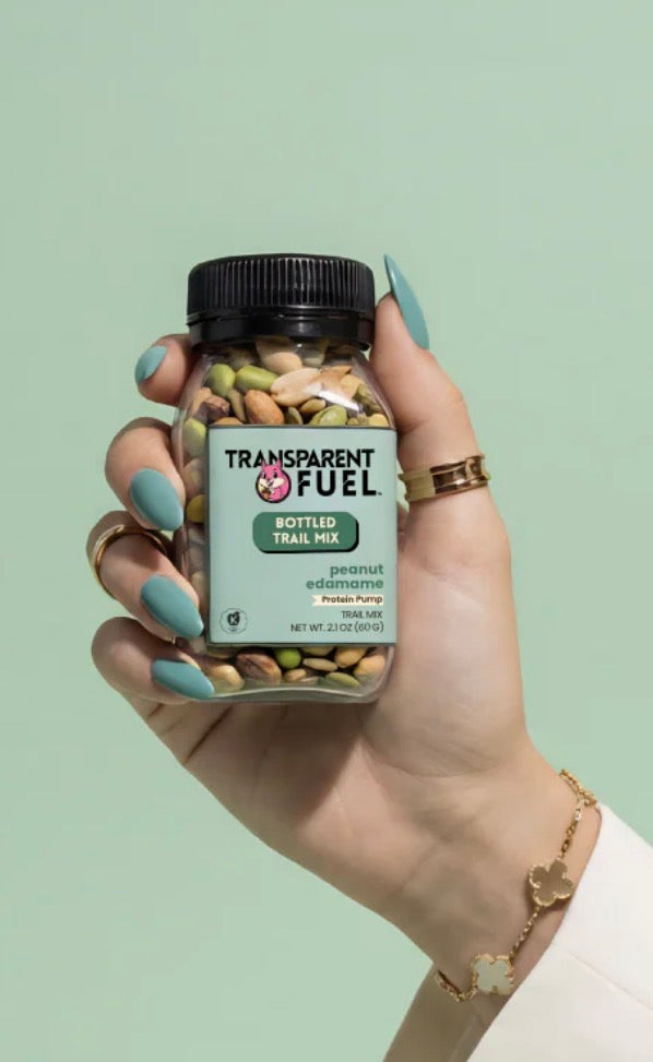 Bottled Trail Mix 2.1 Oz