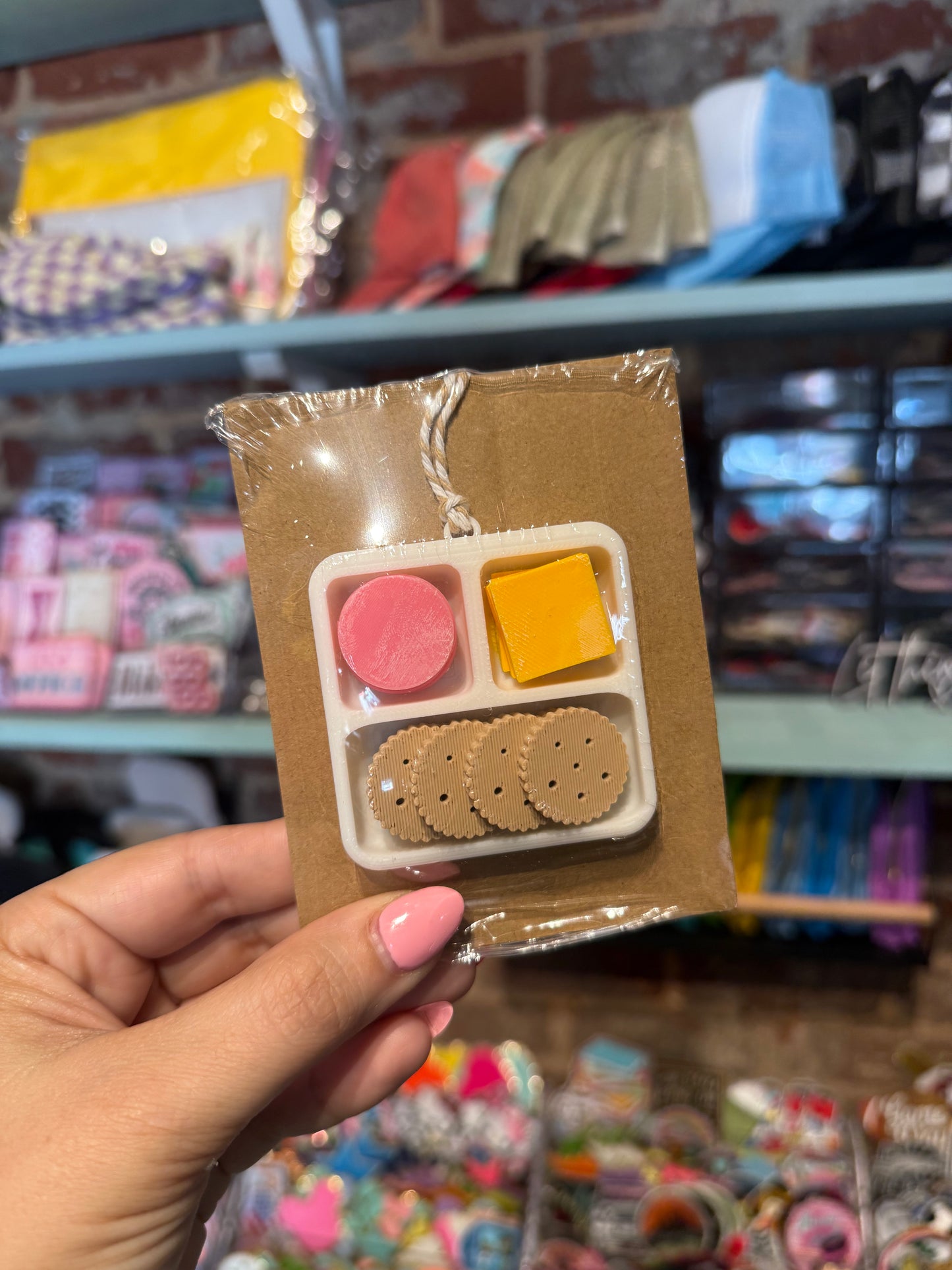 Lunchable Ornament