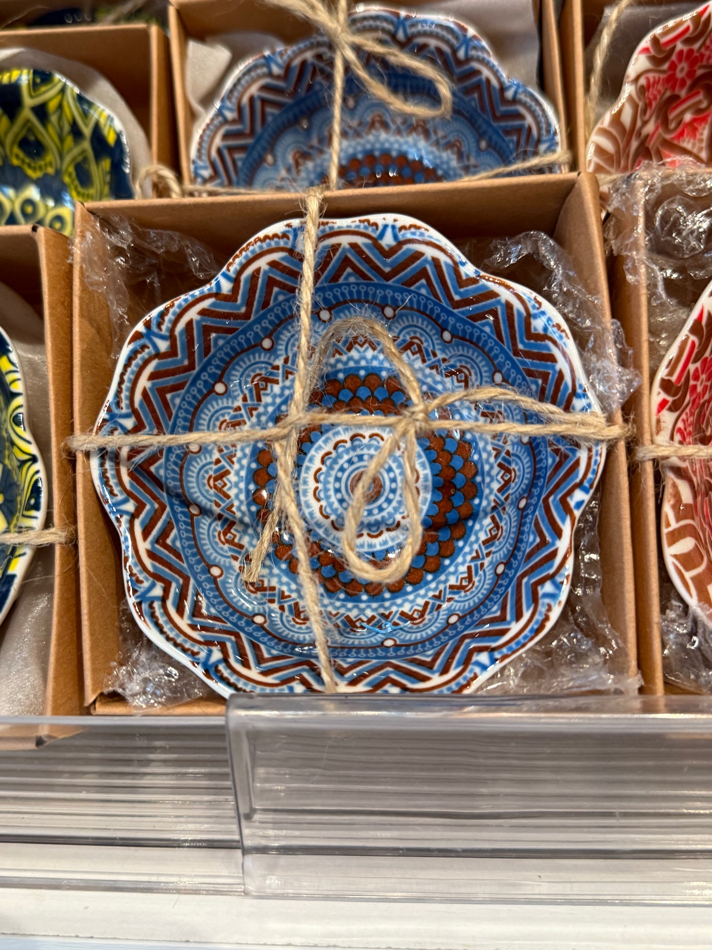 Decorative Ceramic Dish