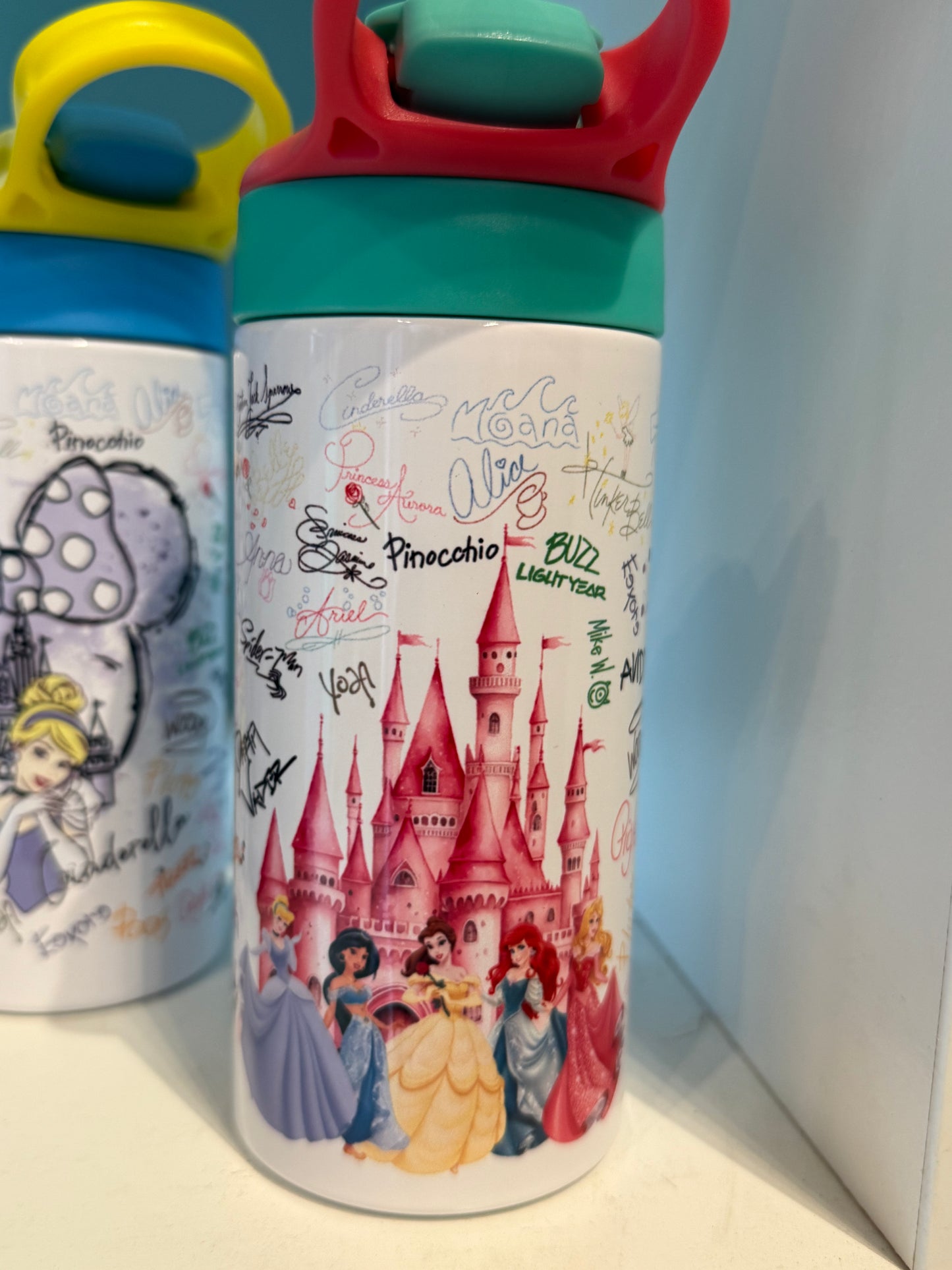 Kids Stainless Tumbler