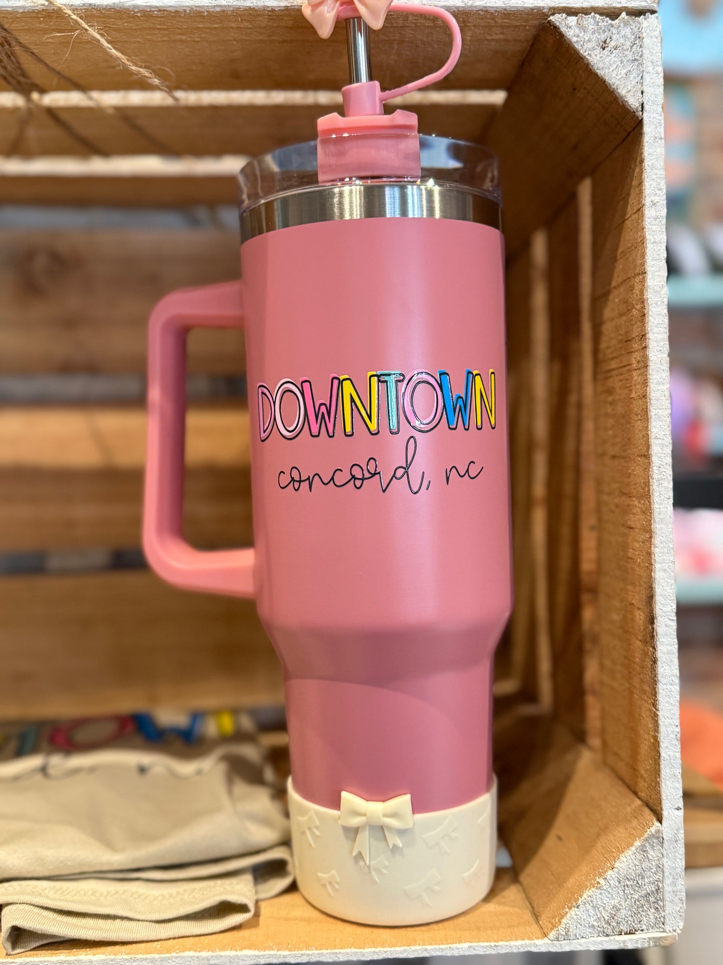 Downtown Concord Tumbler