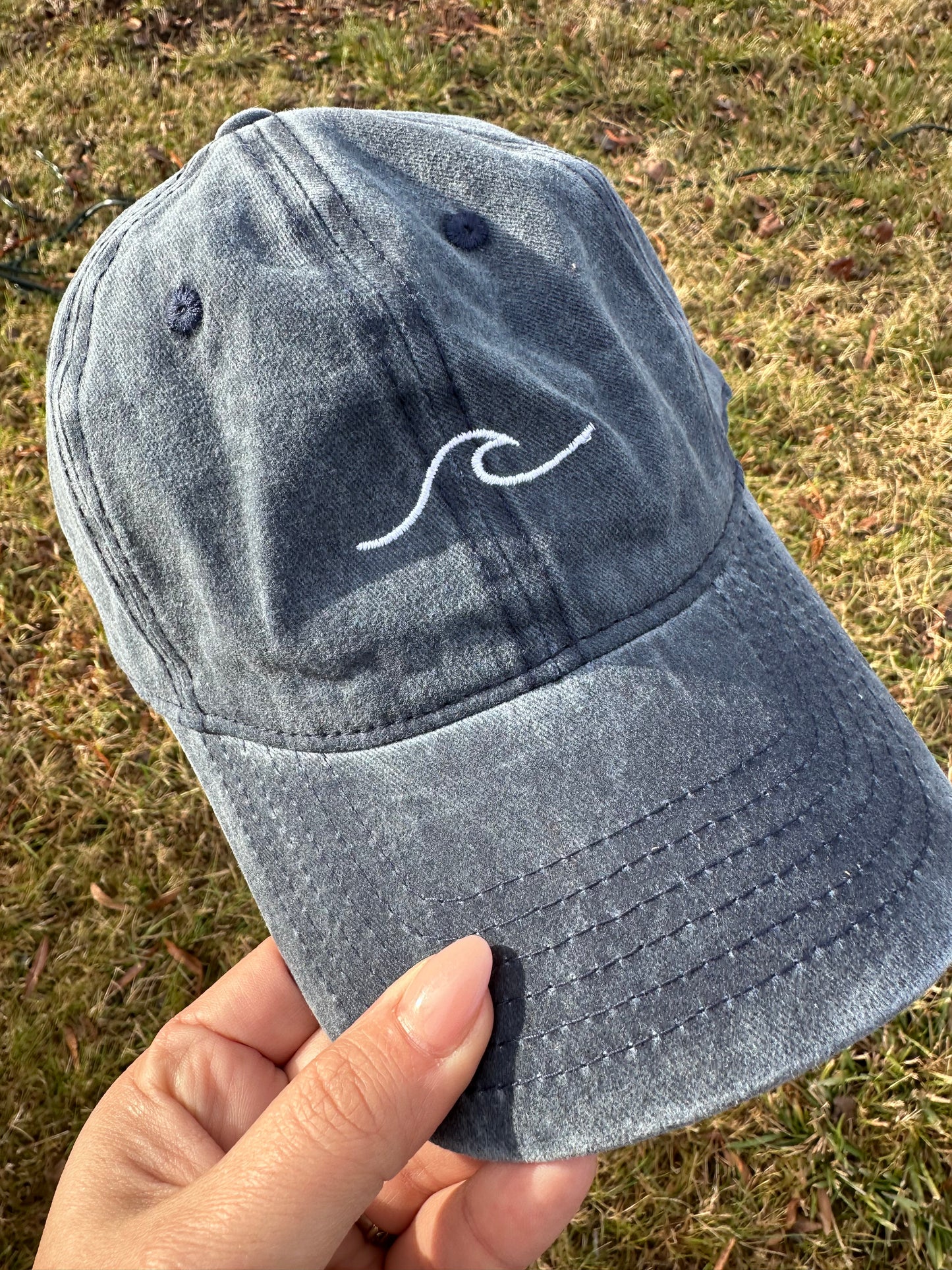 Baseball Cap - 4 Designs