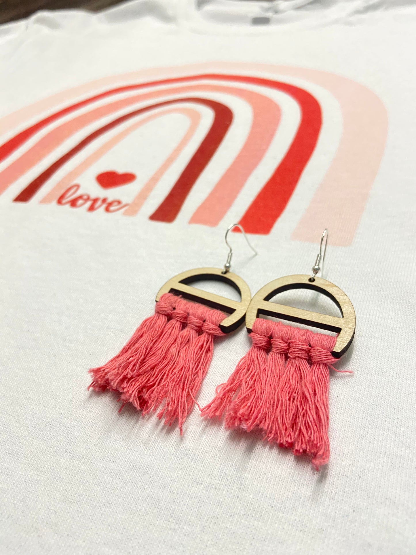 Macrame Earrings