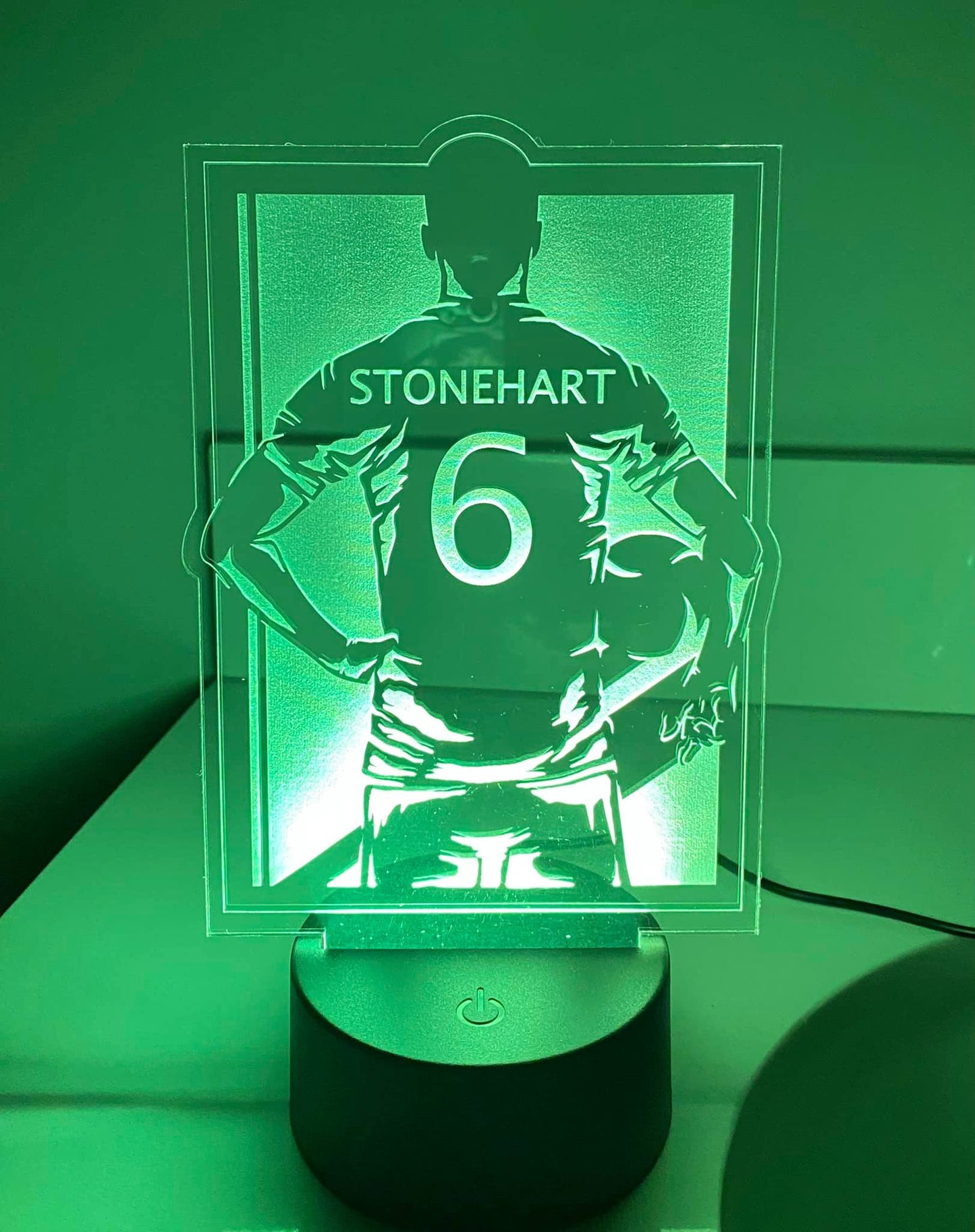 Sports Signs and Night lights!