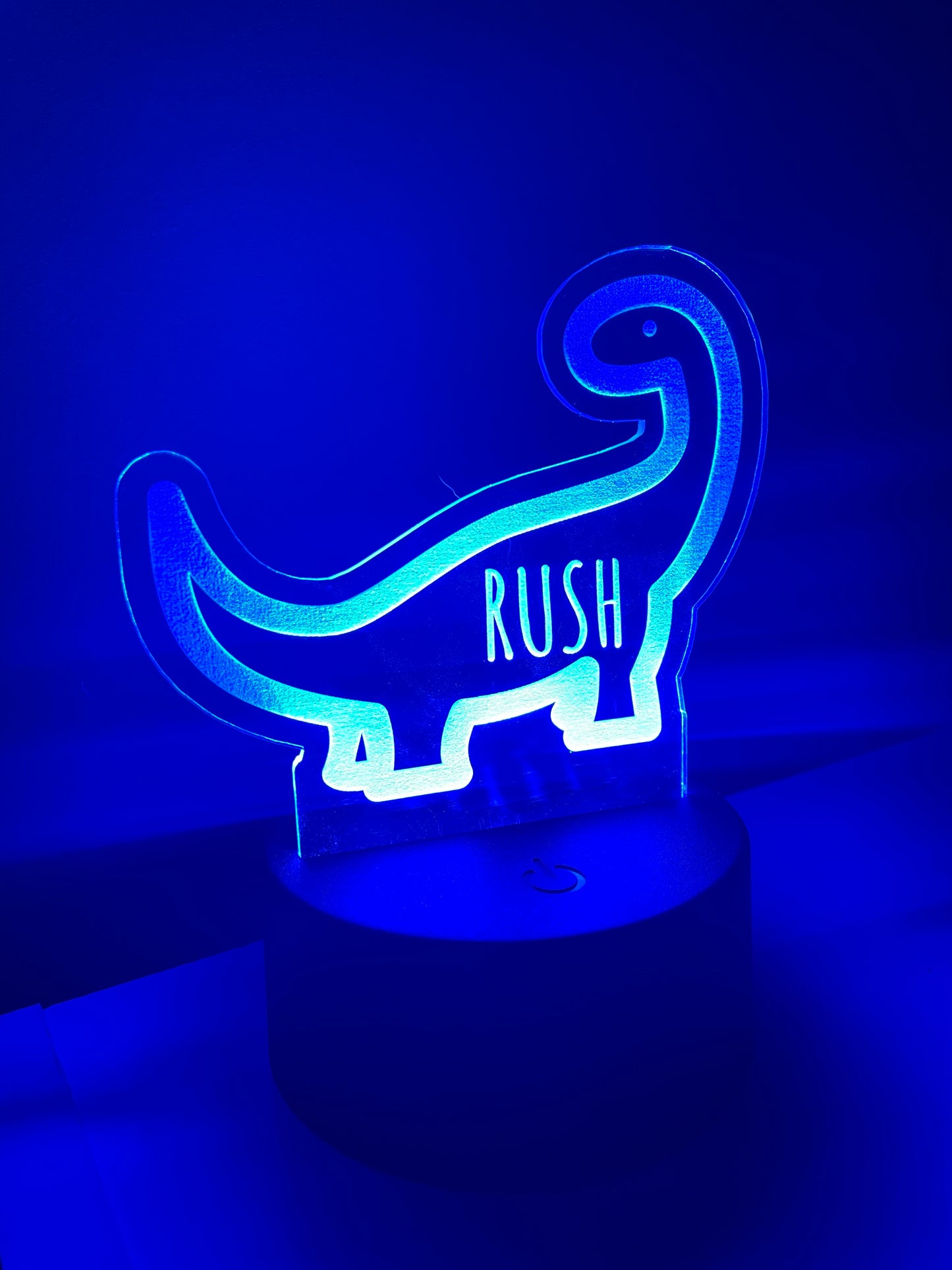 Dinosaur Night Light