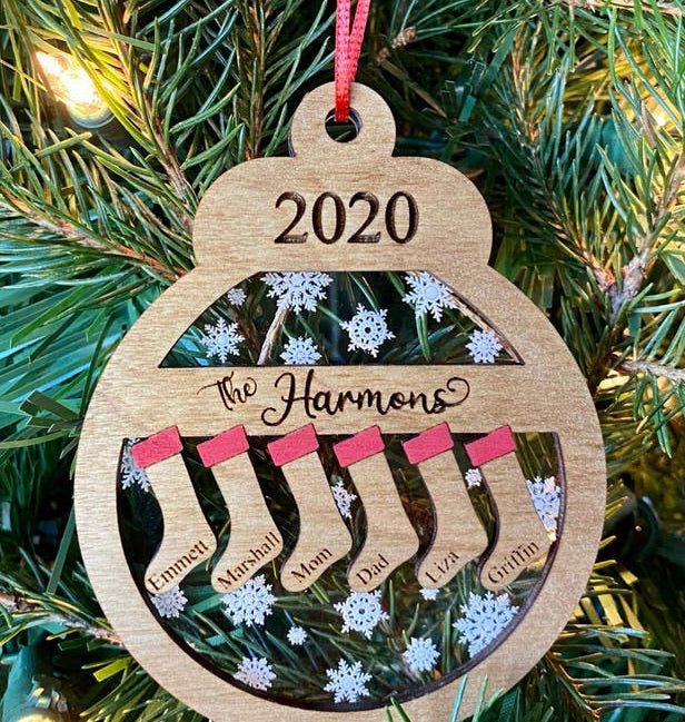 Family Ornament