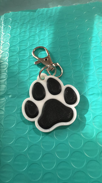 NFC TAG Keychain