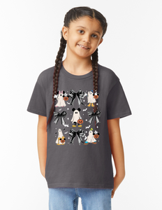 Boos and Bows Kid’s Tee