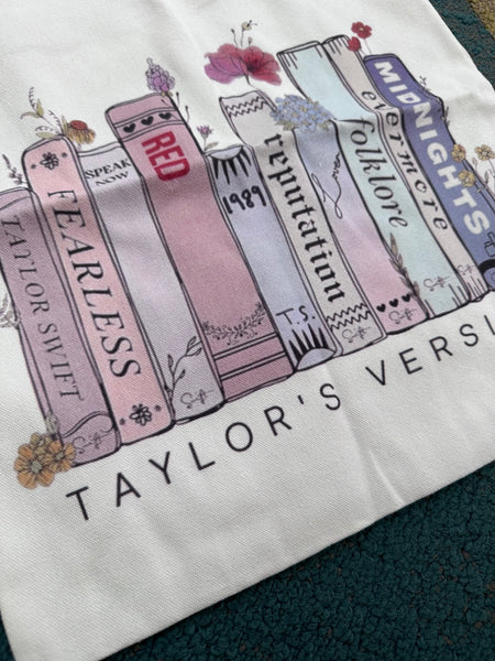 Taylor's Tote