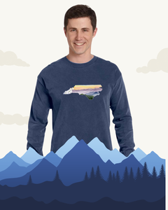 WNC Fundraiser Long Sleeve Tee