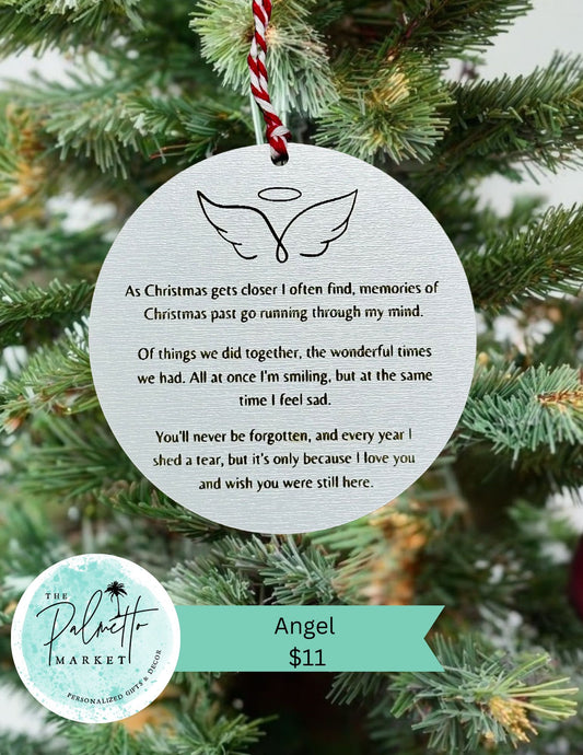 Angel Ornament