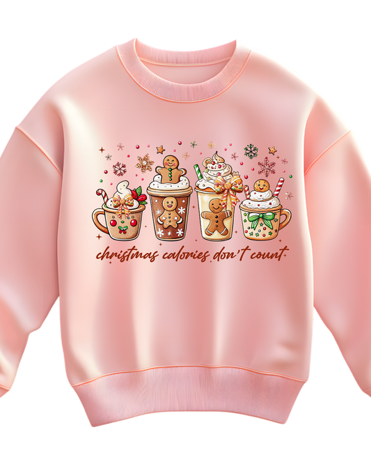 Gingerbread - Crewneck