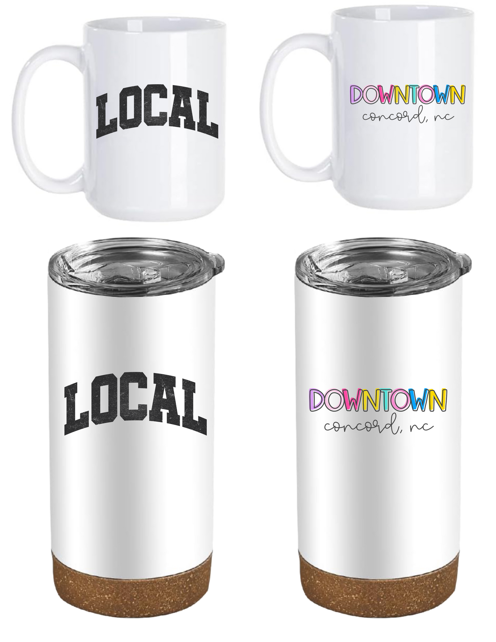 LOCAL Drinkware - PRE-ORDER