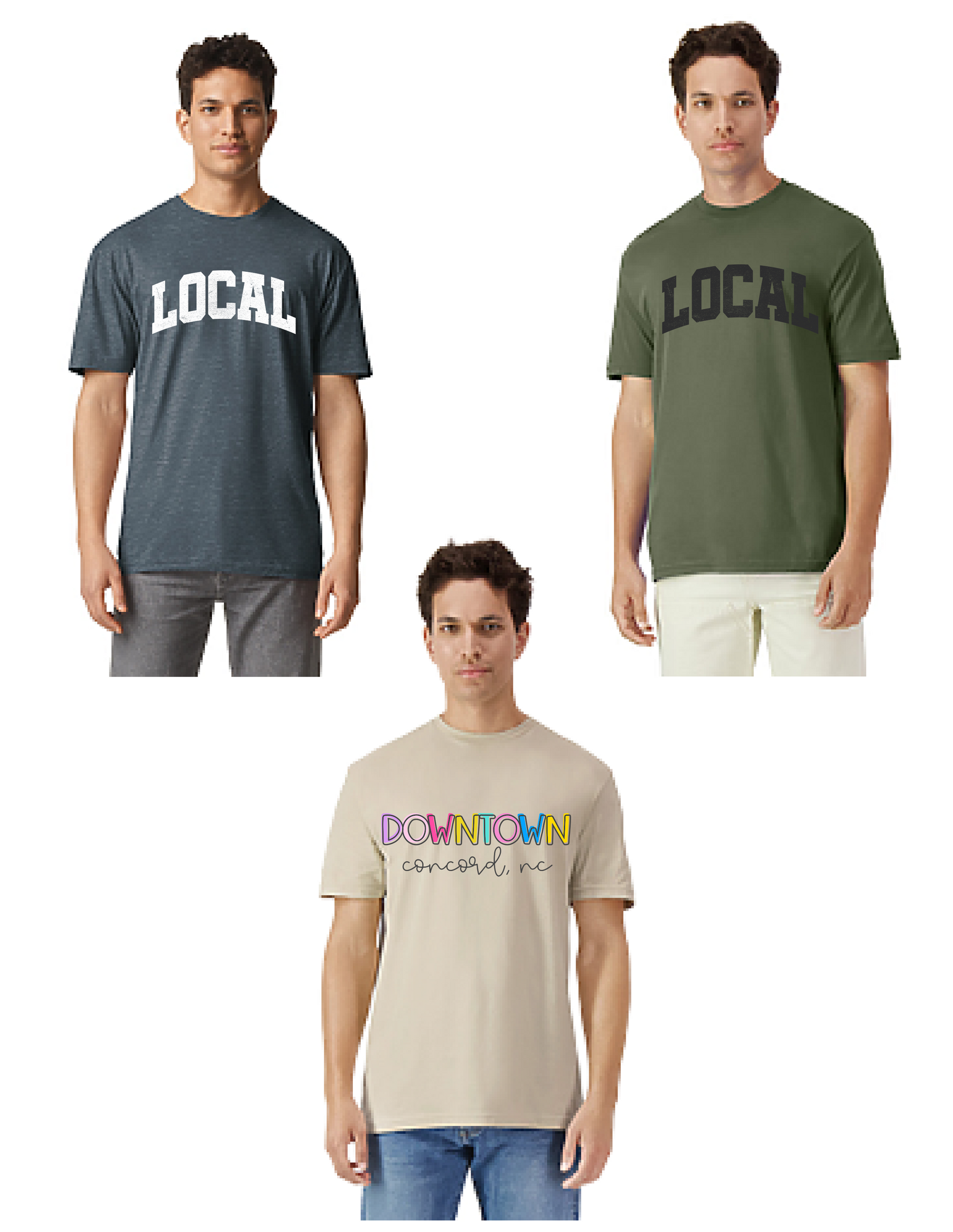 LOCAL Tee - PRE-ORDER