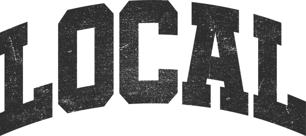 LOCAL Tee - PRE-ORDER