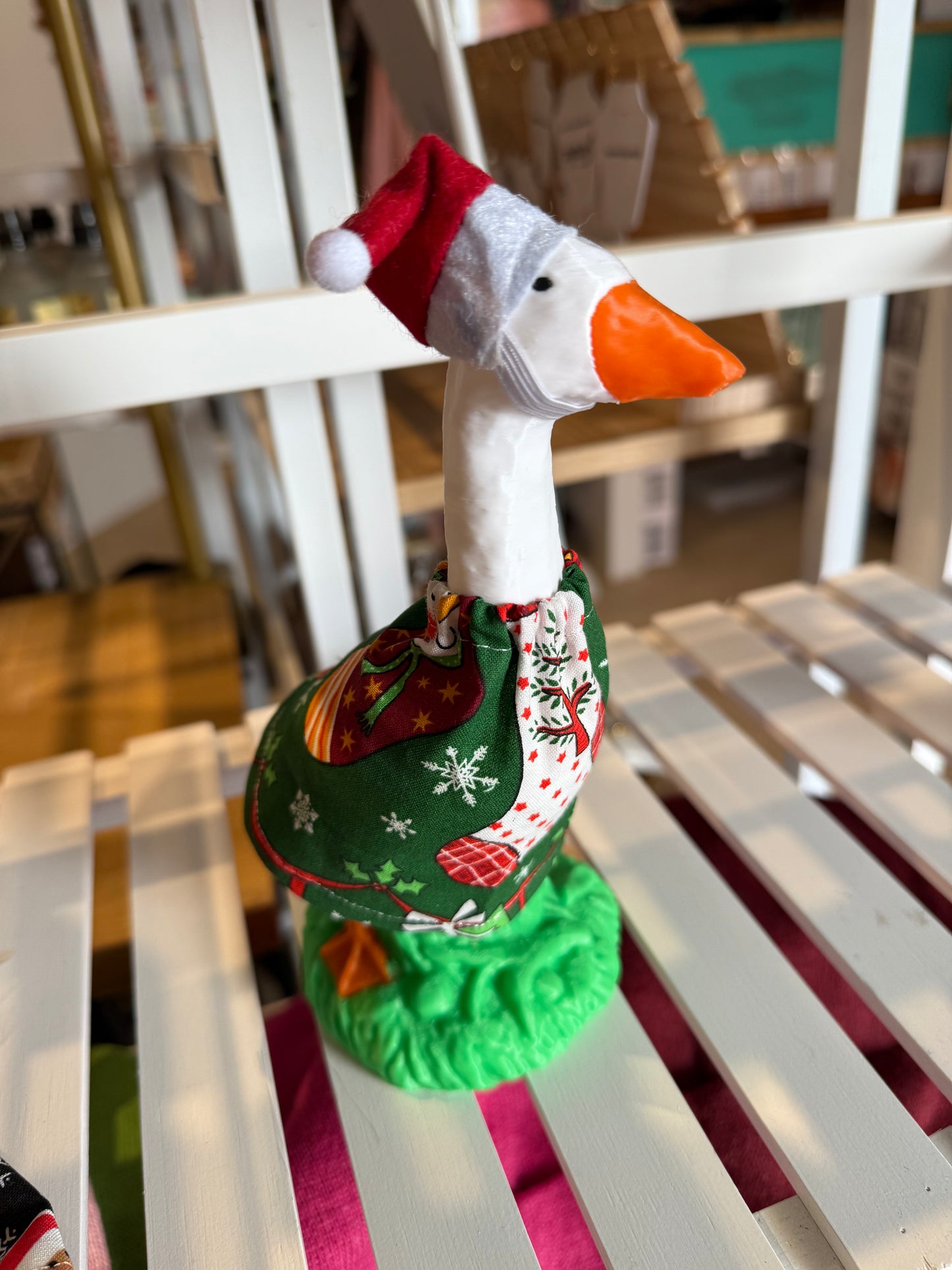 Desk Goose 7" - OUTFIT ONLY