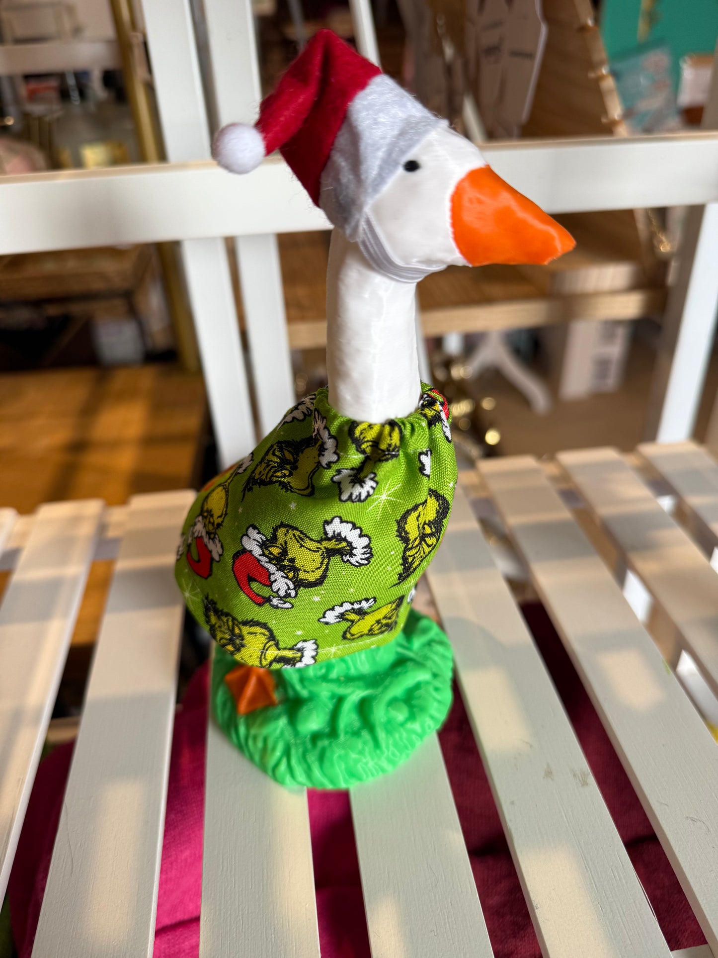 Desk Goose 7" - OUTFIT ONLY