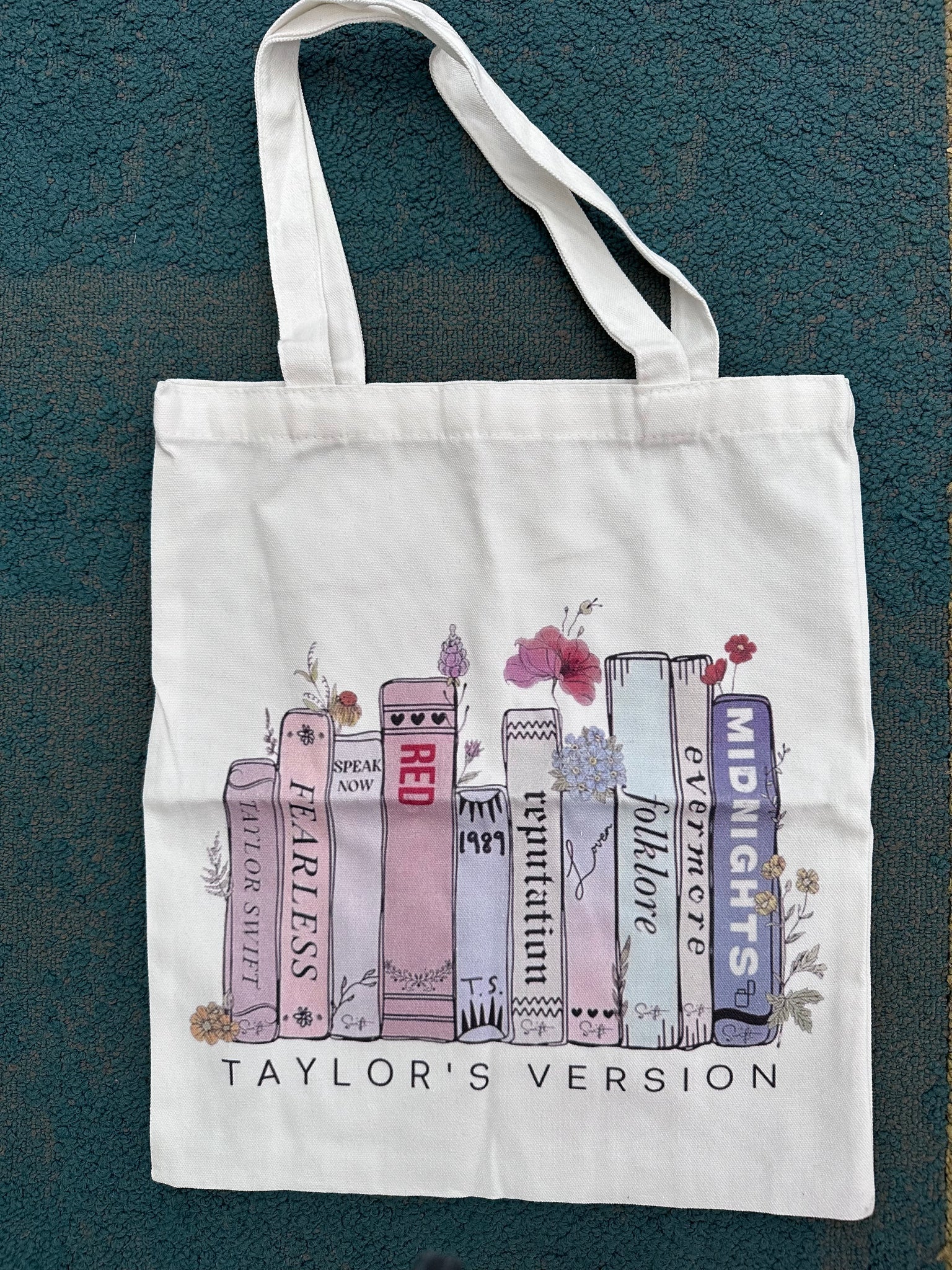 Taylor's Tote