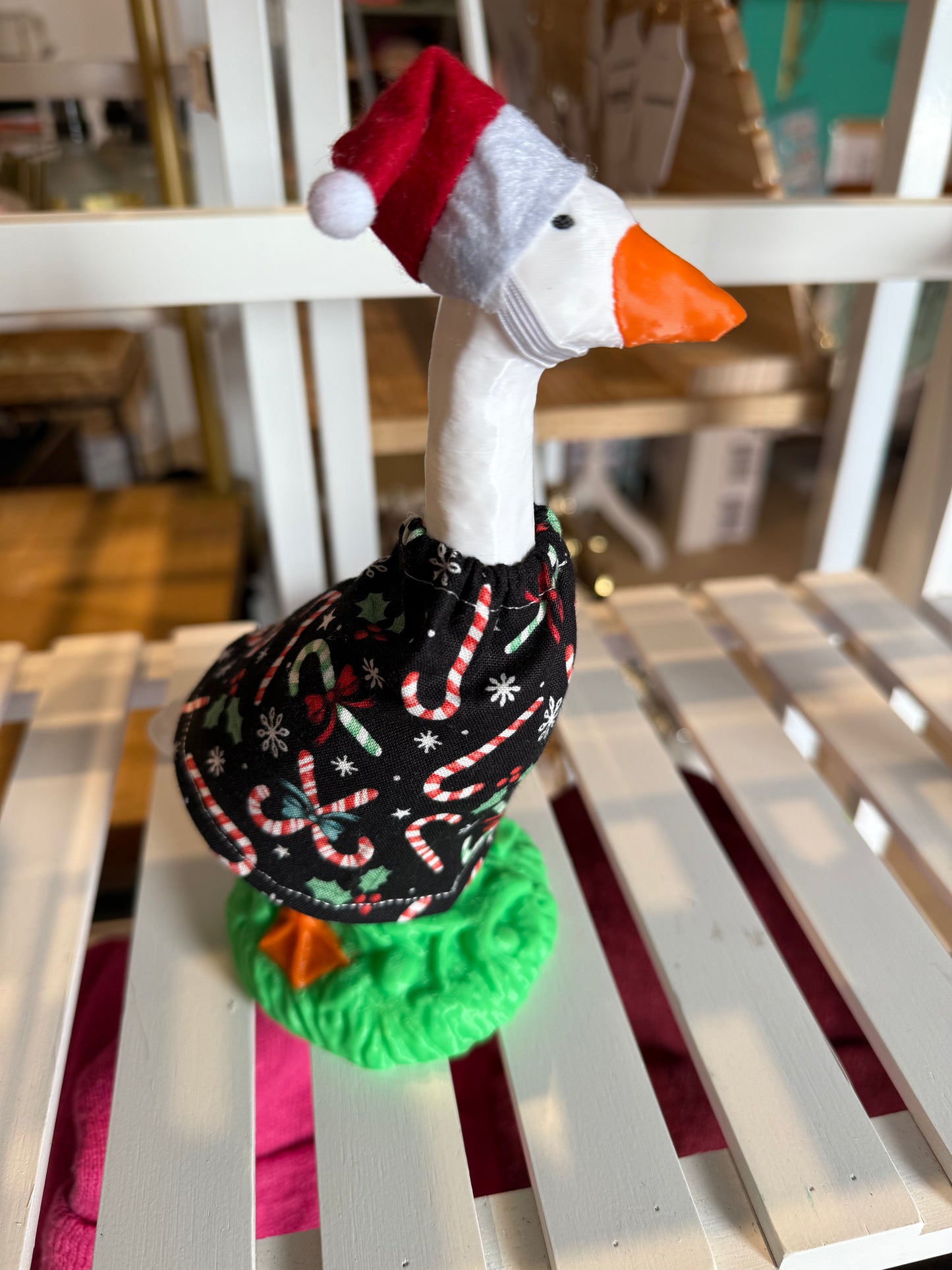 Desk Goose 7" - OUTFIT ONLY