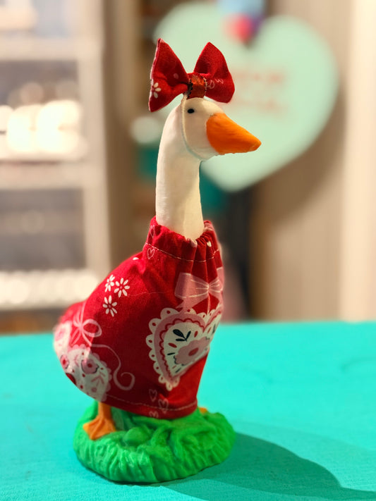 Desk Goose 7" - OUTFIT ONLY