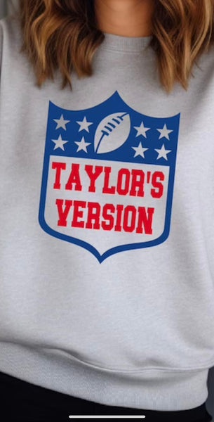Taylor’s Version Sweatshirt