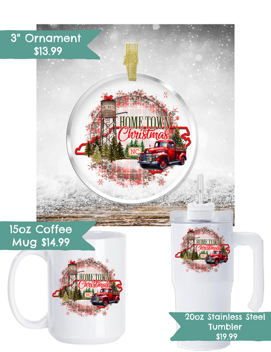 Holiday Exclusive Merch