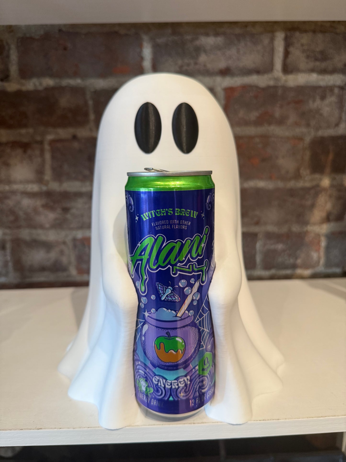Slim Can Ghosty