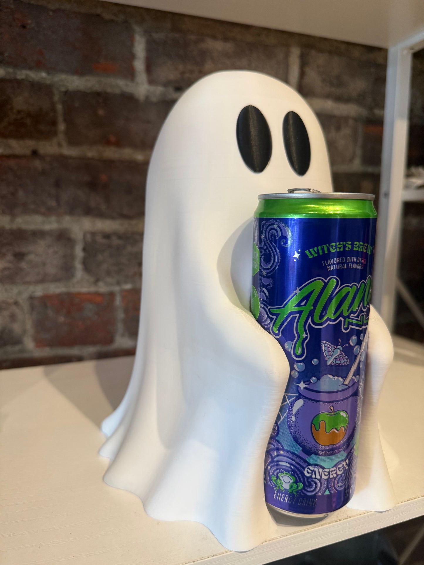 Slim Can Ghosty