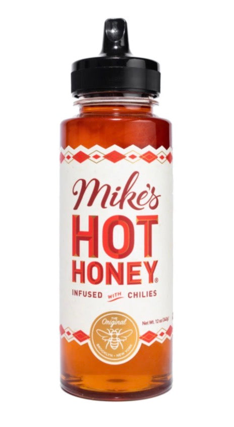 Mike’s Hot Honey