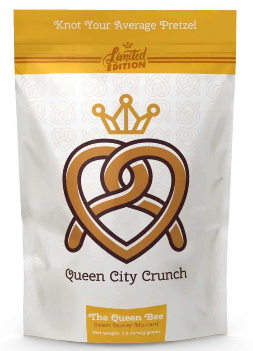 Queen City Crunch Pretzels