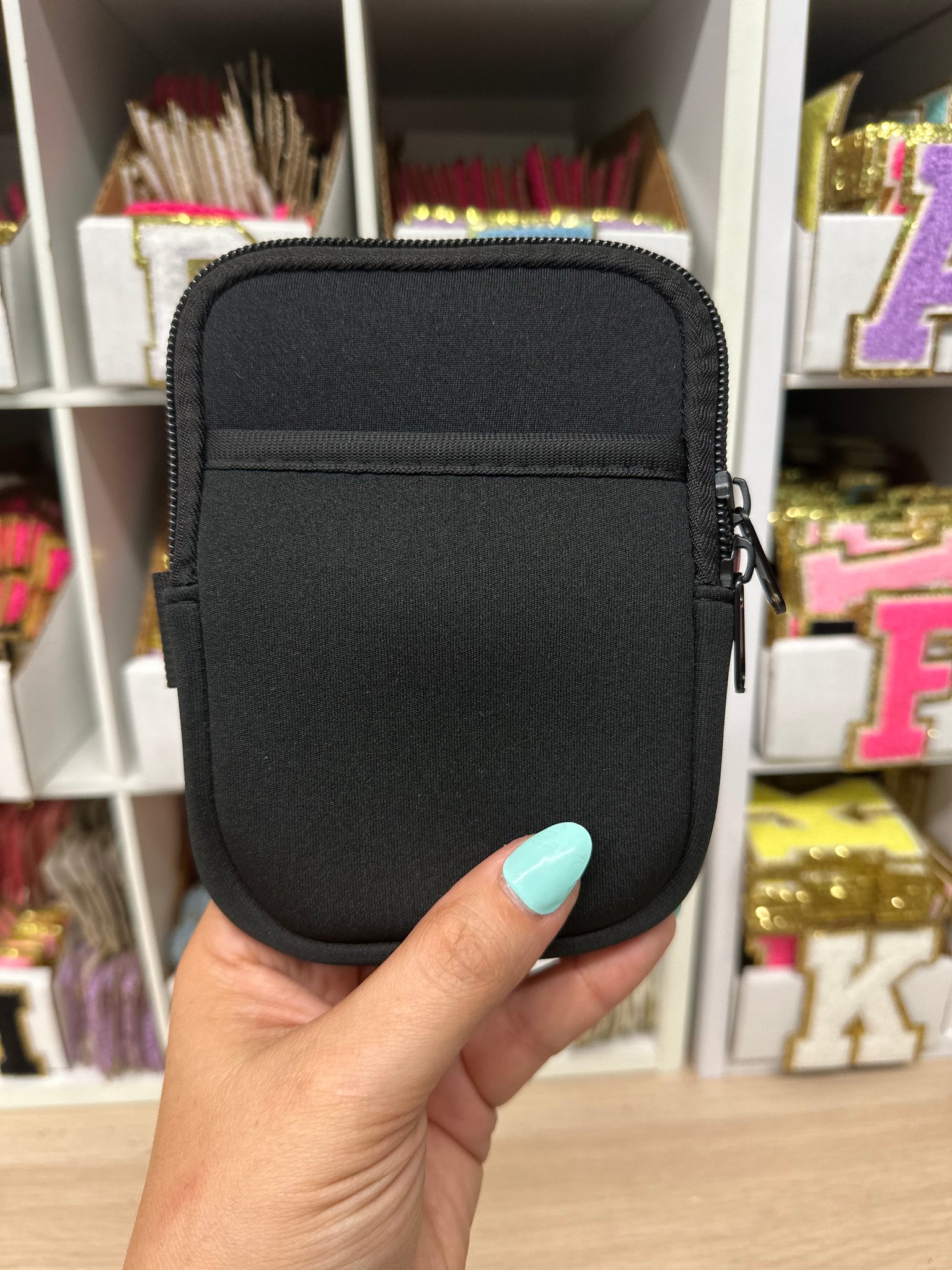 Neoprene Pouch With Strap