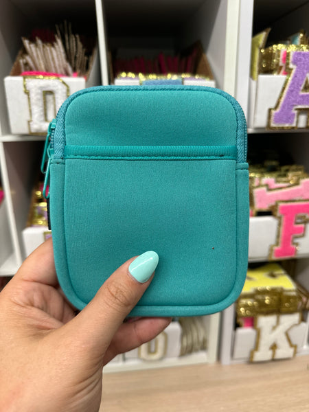 Neoprene Pouch With Strap