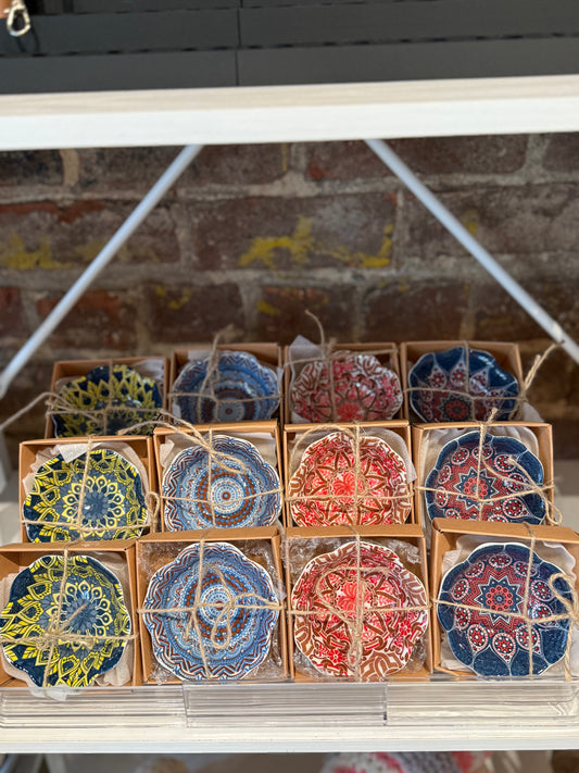 Decorative Ceramic Dish