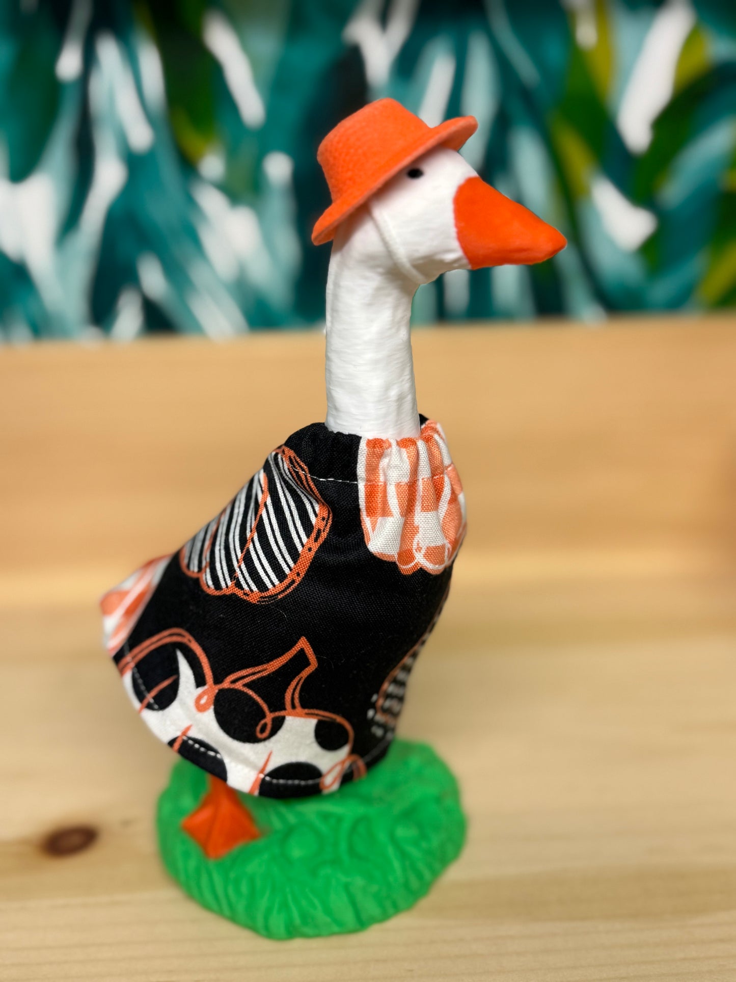 Desk Goose 7" - OUTFIT ONLY