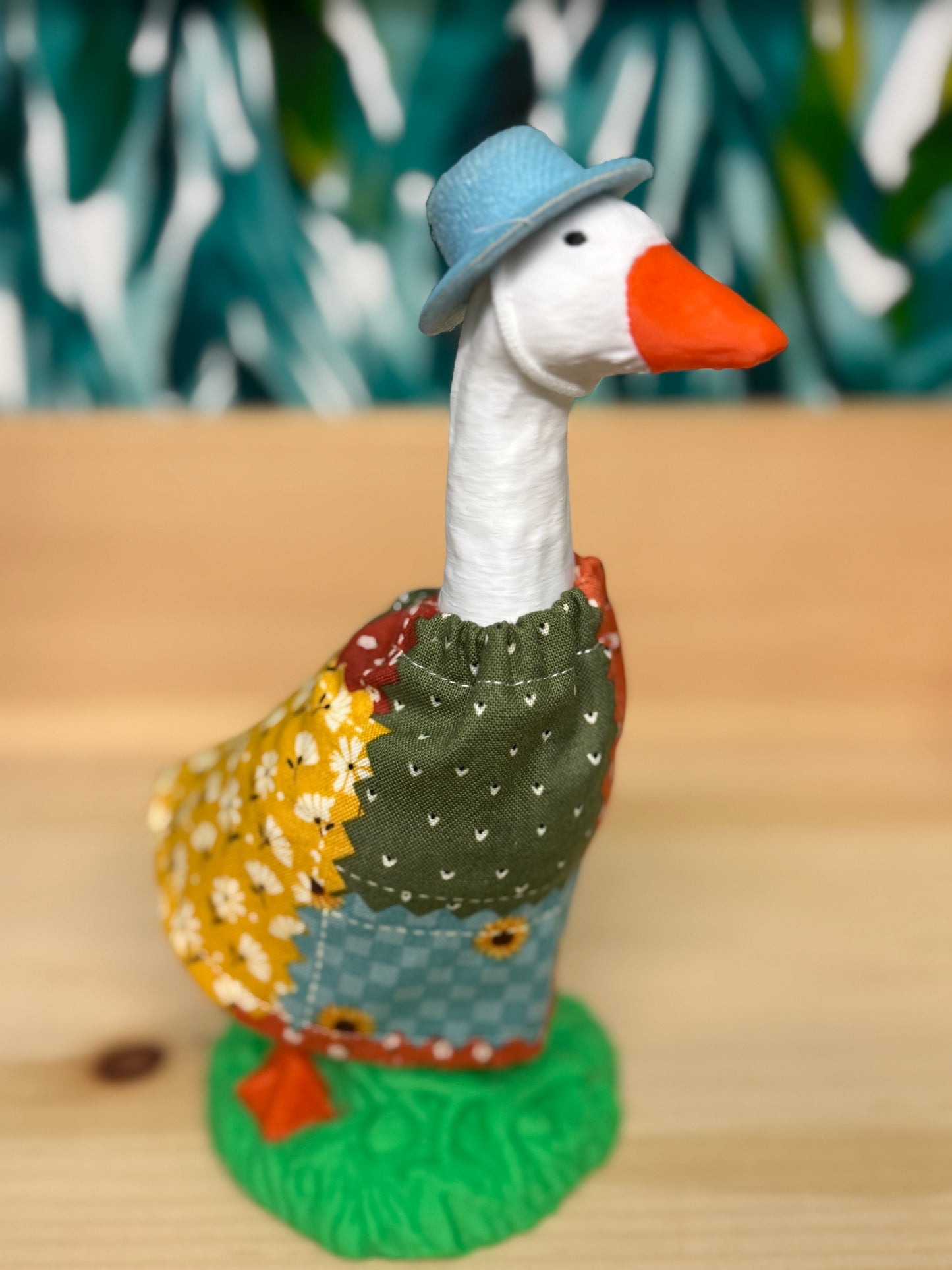 Desk Goose 7" - OUTFIT ONLY