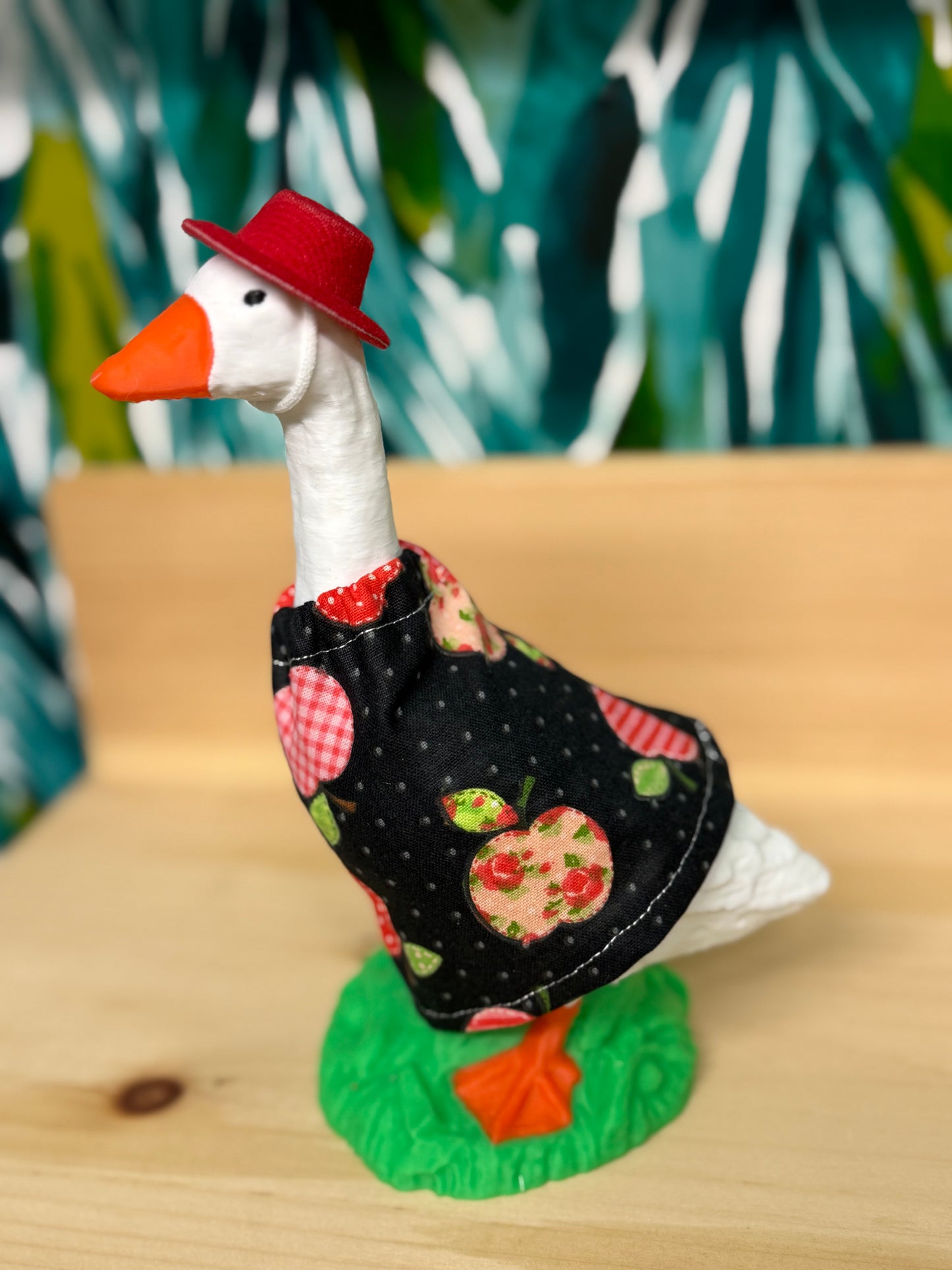 Desk Goose 7" - OUTFIT ONLY
