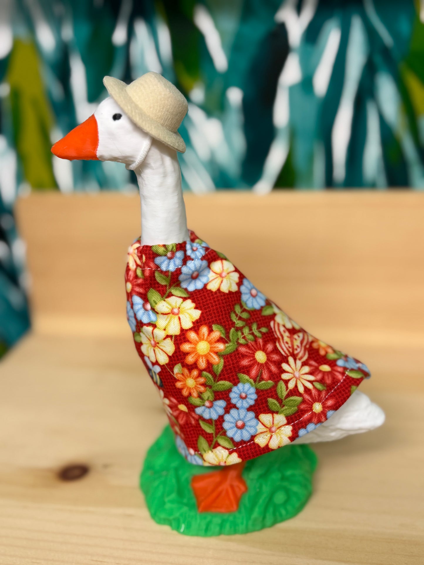 Desk Goose 7" - OUTFIT ONLY