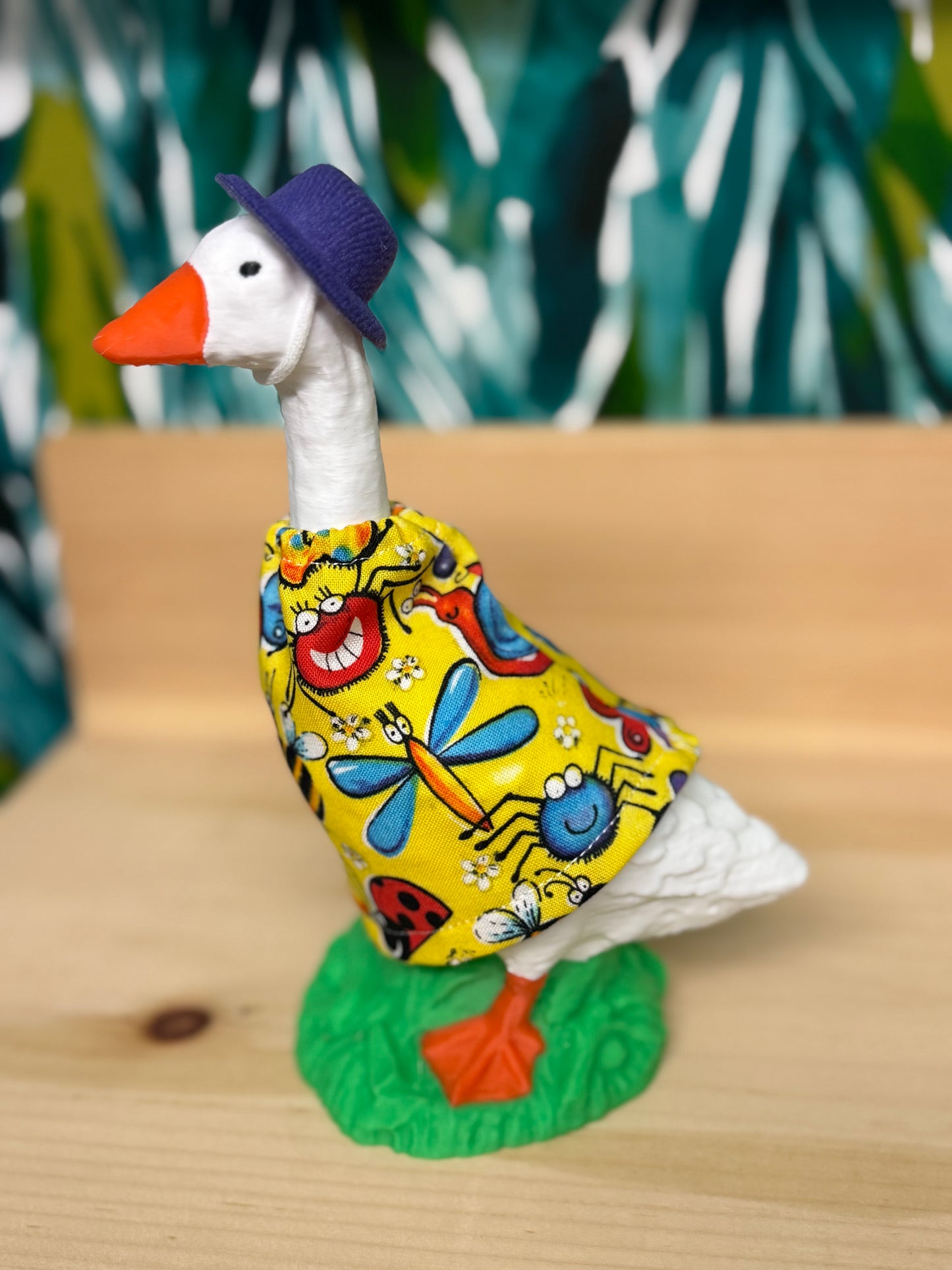 Desk Goose 7" - OUTFIT ONLY