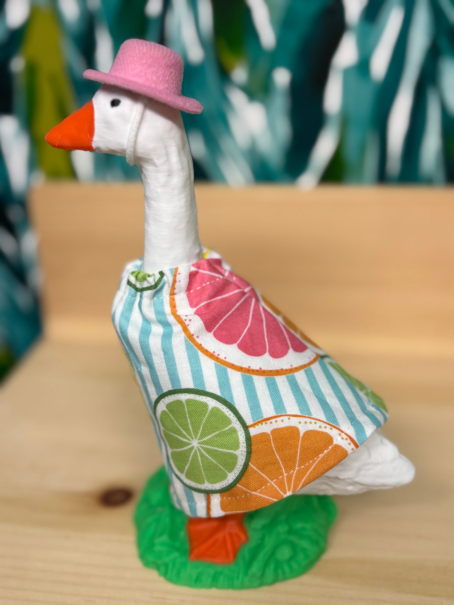 Desk Goose 7" - OUTFIT ONLY