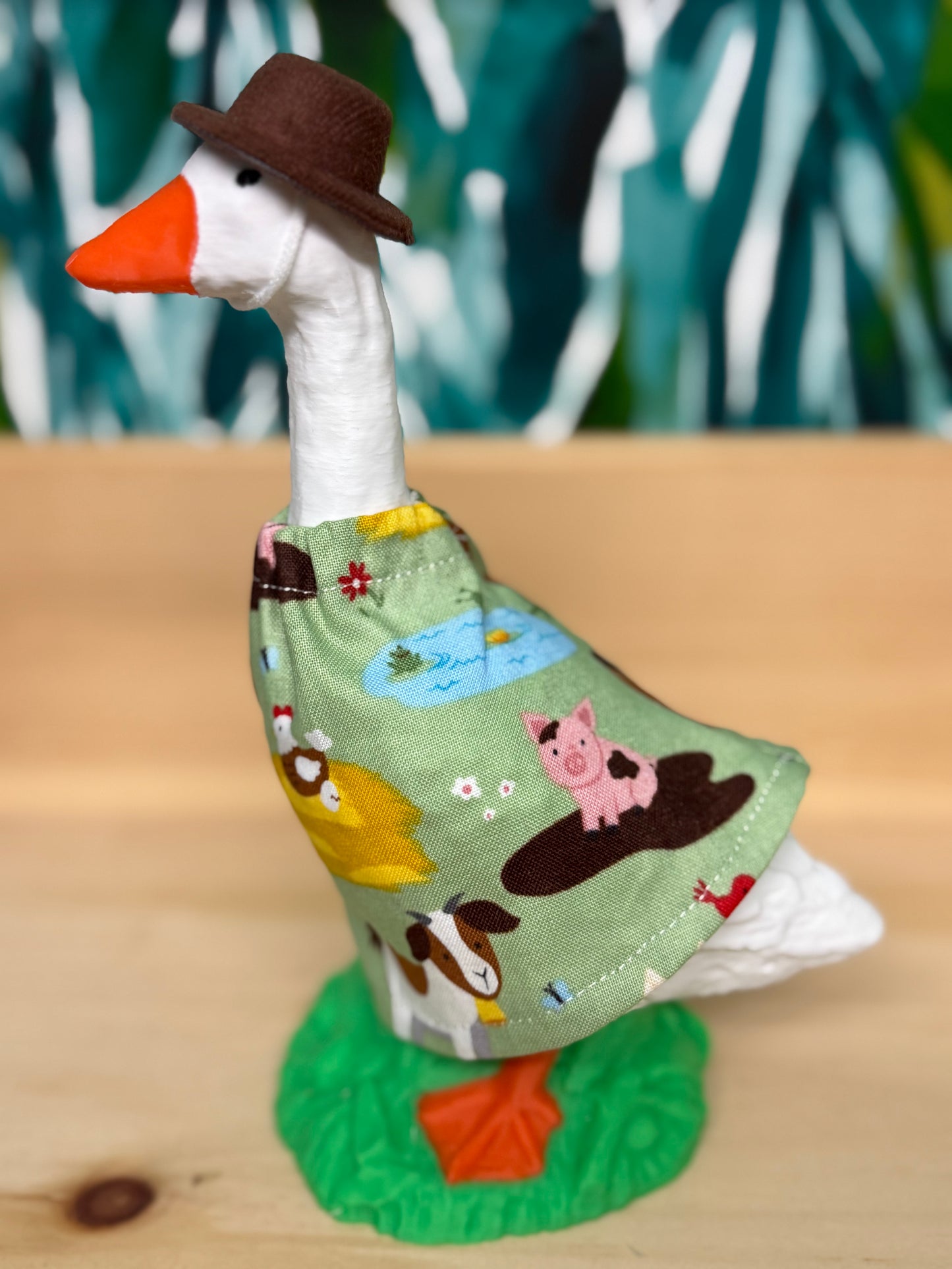 Desk Goose 7" - OUTFIT ONLY