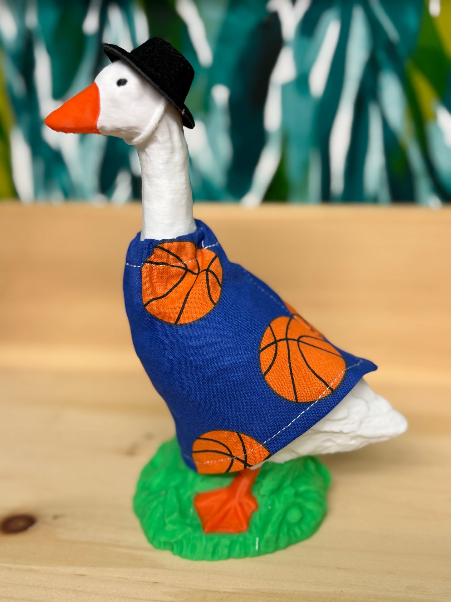 Desk Goose 7" - OUTFIT ONLY