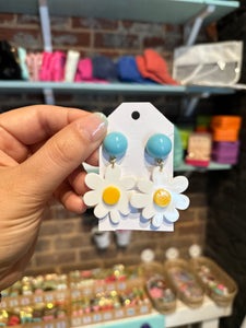 Daisy Earrings