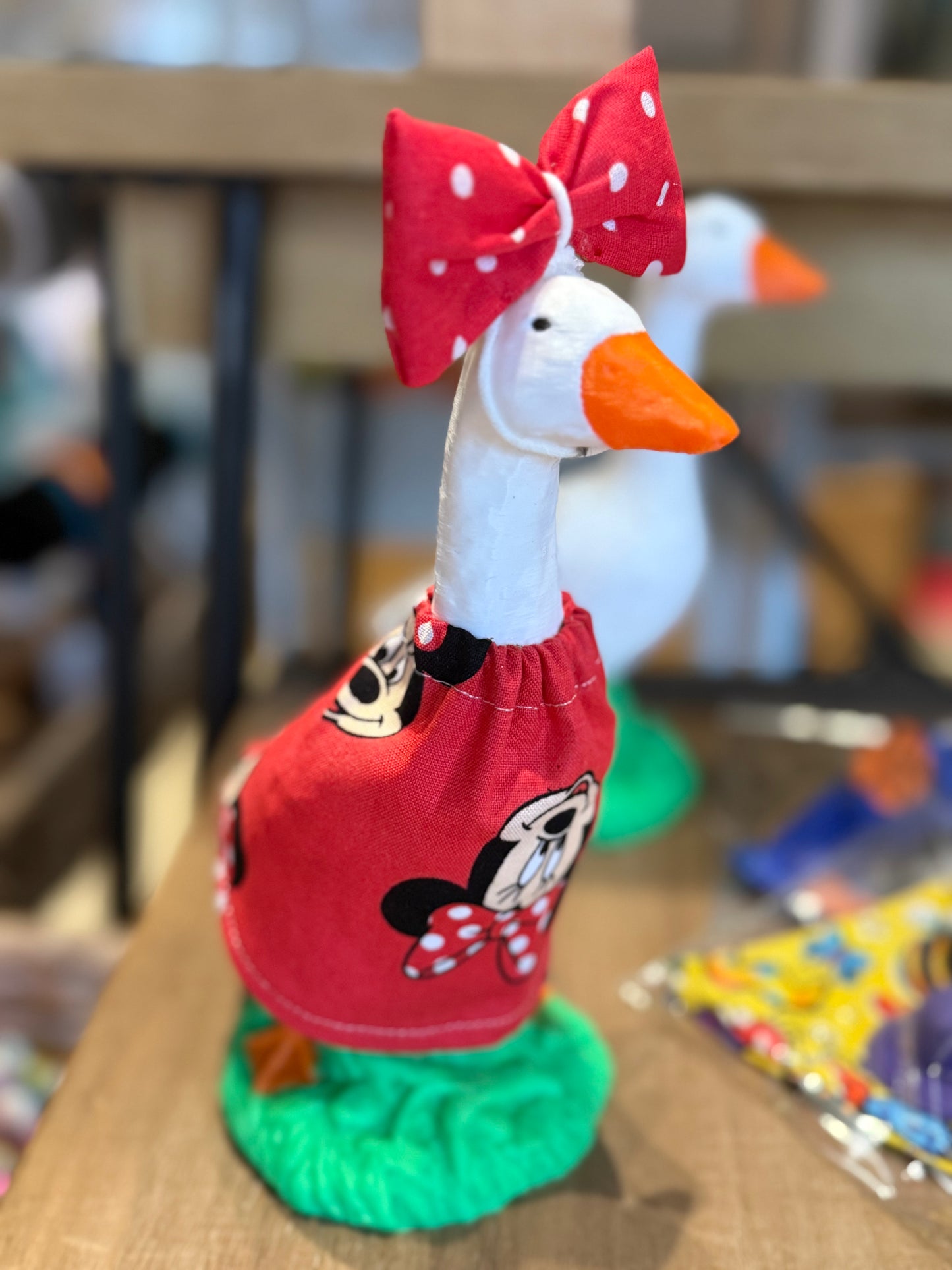 Desk Goose 7" - OUTFIT ONLY