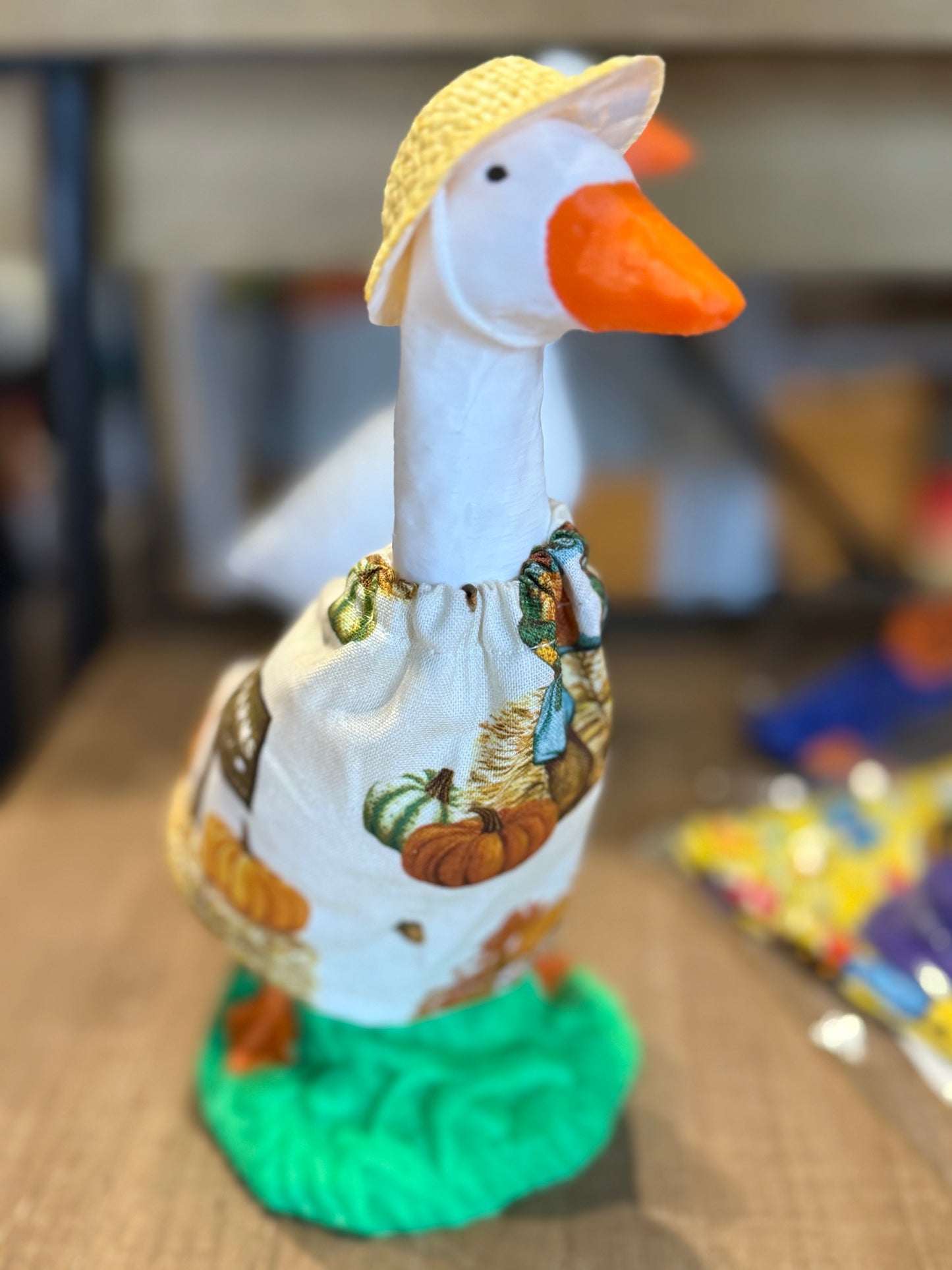 Desk Goose 7" - OUTFIT ONLY