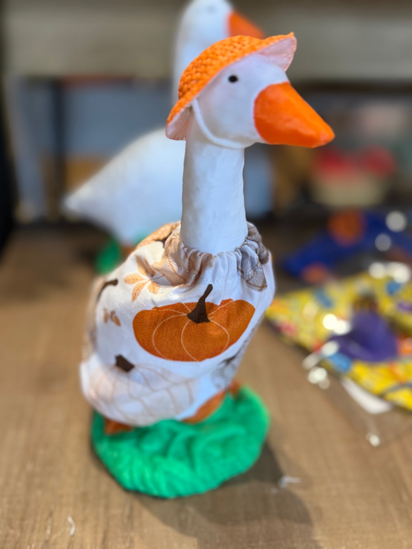 Desk Goose 7" - OUTFIT ONLY